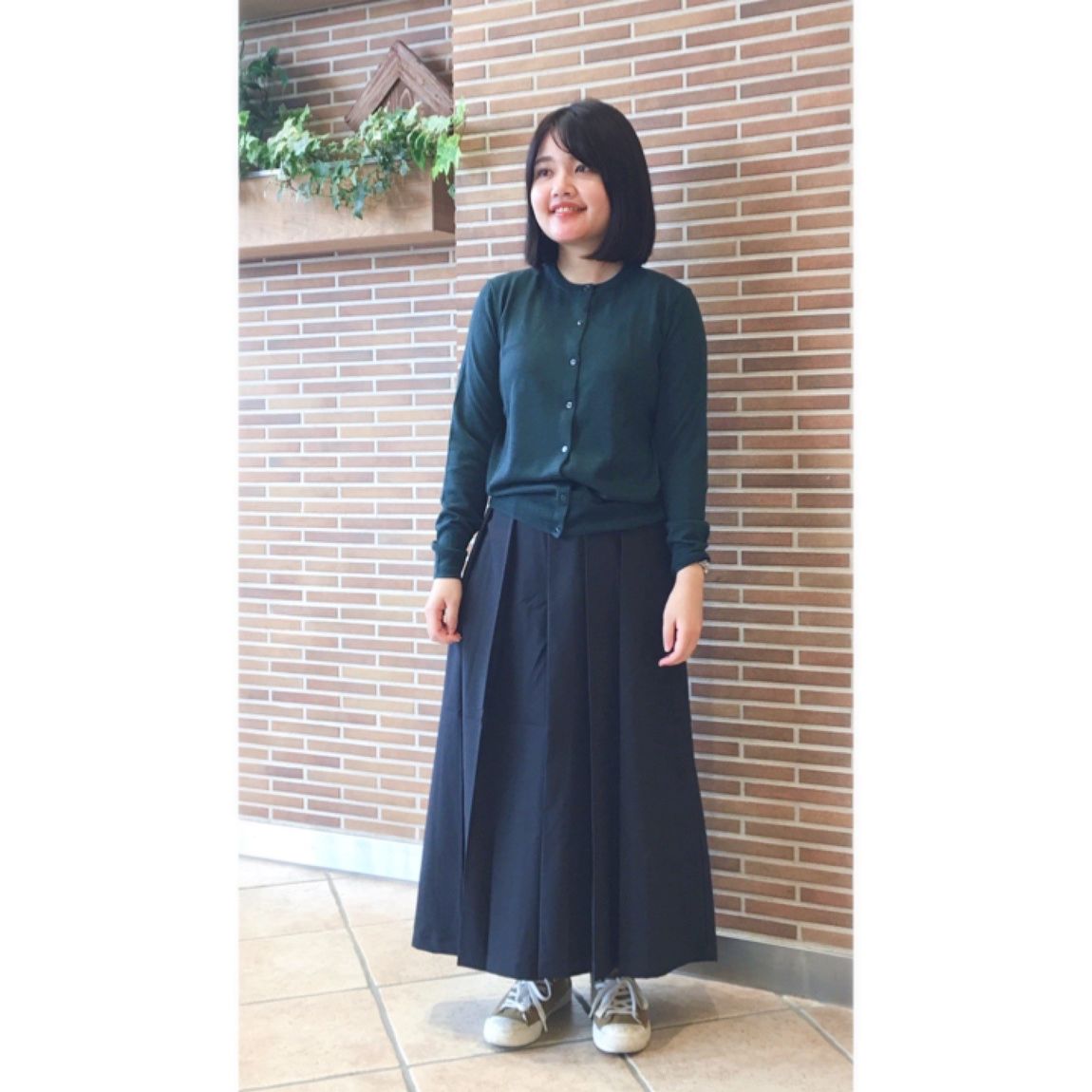 【アトレヴィ三鷹】秋色ウールシルク