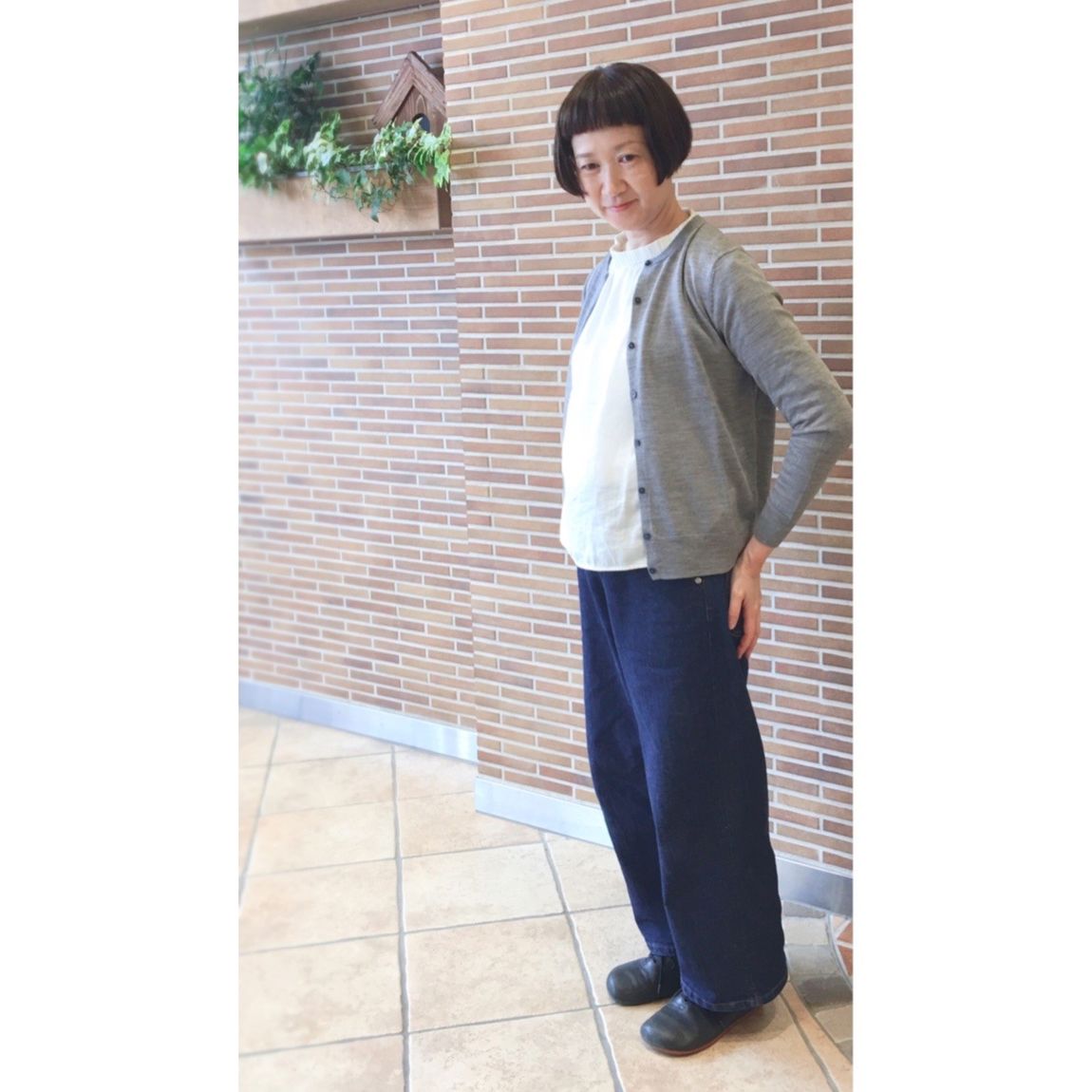 【アトレヴィ三鷹】秋色ウールシルク