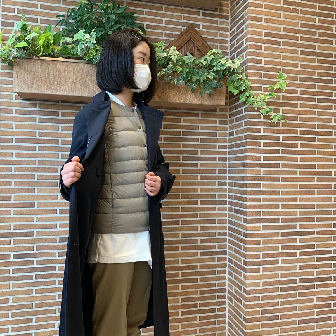 【アトレヴィ三鷹】あったかアイテムのご紹介
