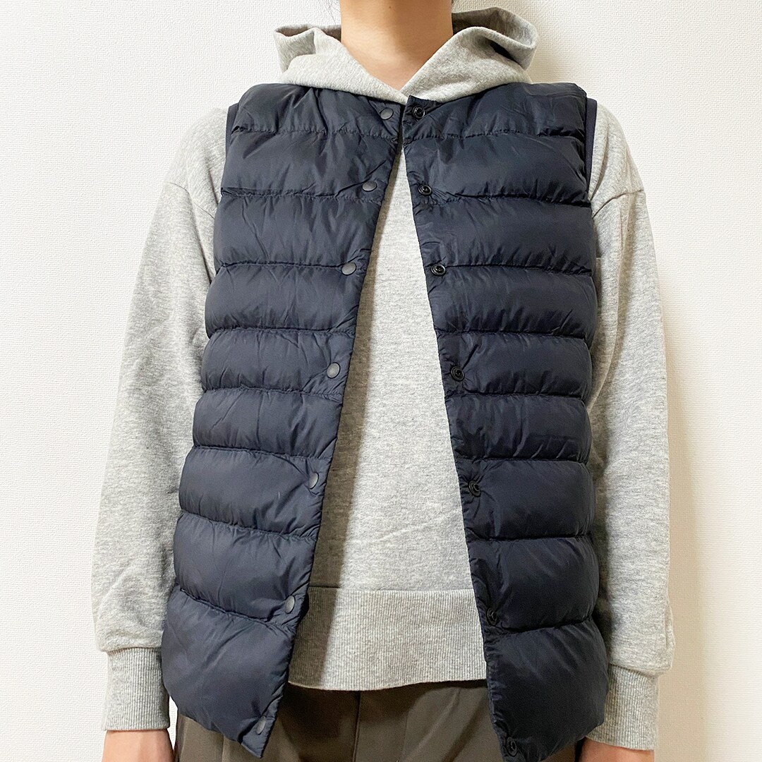 軽量ダウン