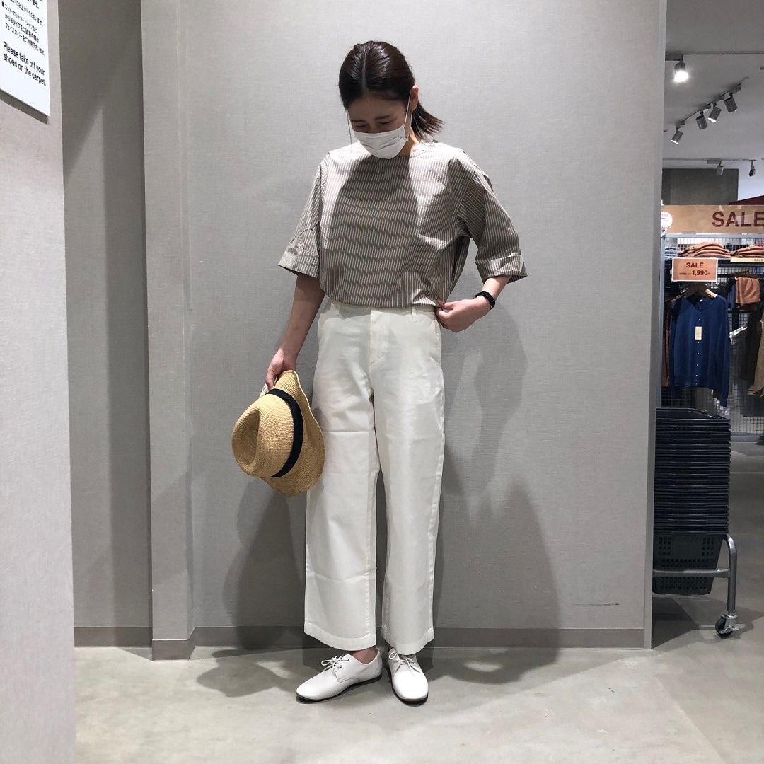 【無印良品ゆめタウン下松】ＳＡＬＥもいいけど新商品も見て欲しい