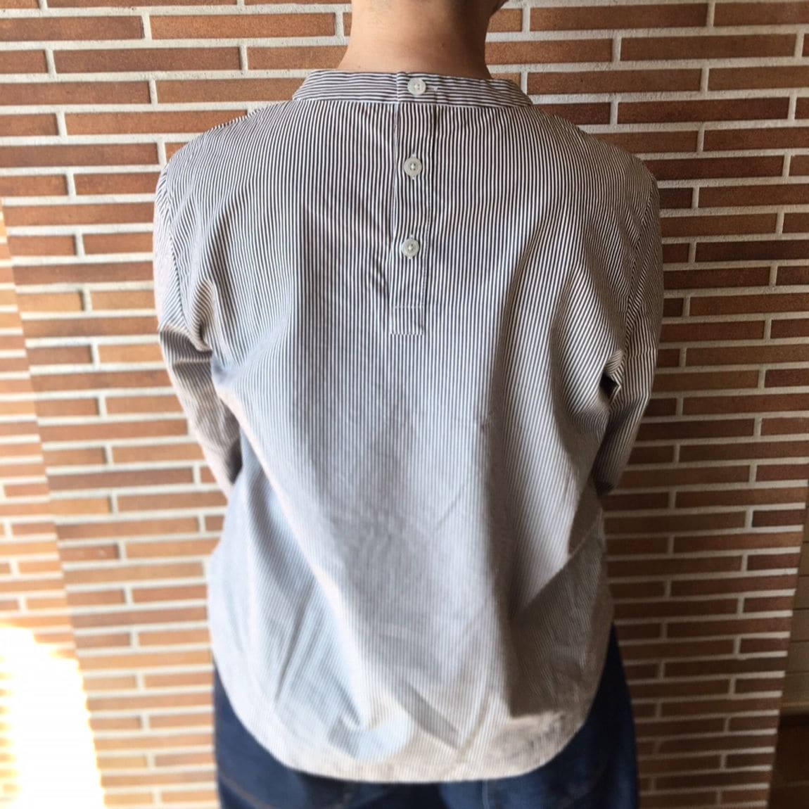【アトレヴィ三鷹】洗いざらしブロード