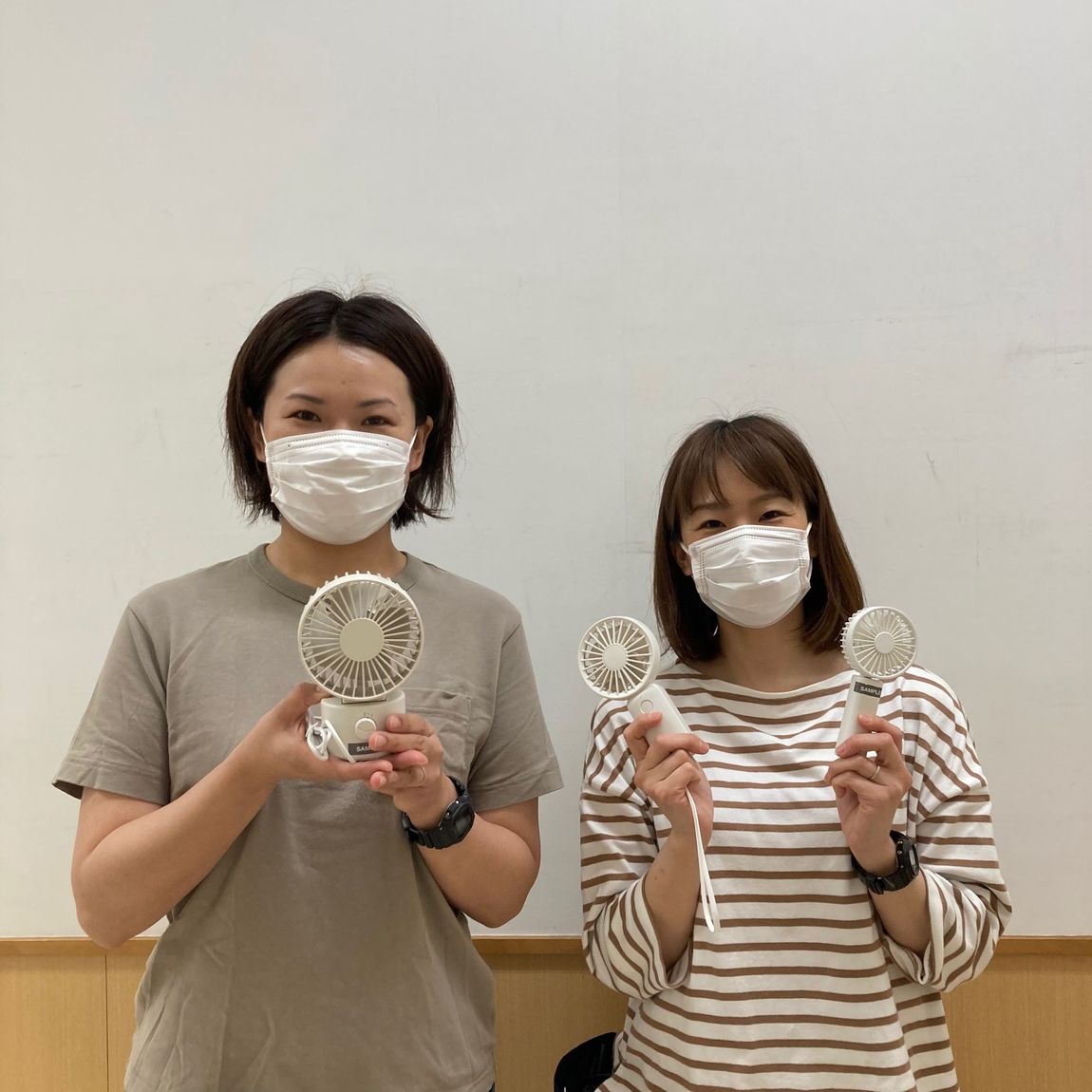 【イオン板橋】快適を持ち運べます
