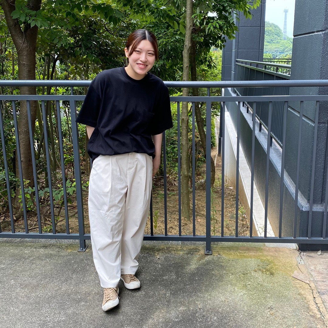 【イオンモール直方】MUJIwear ①