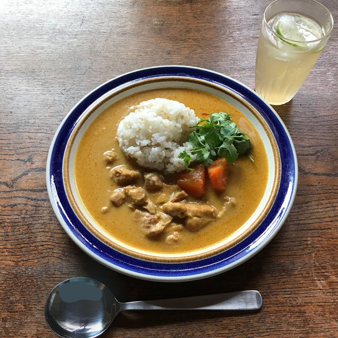 カレーなる夏