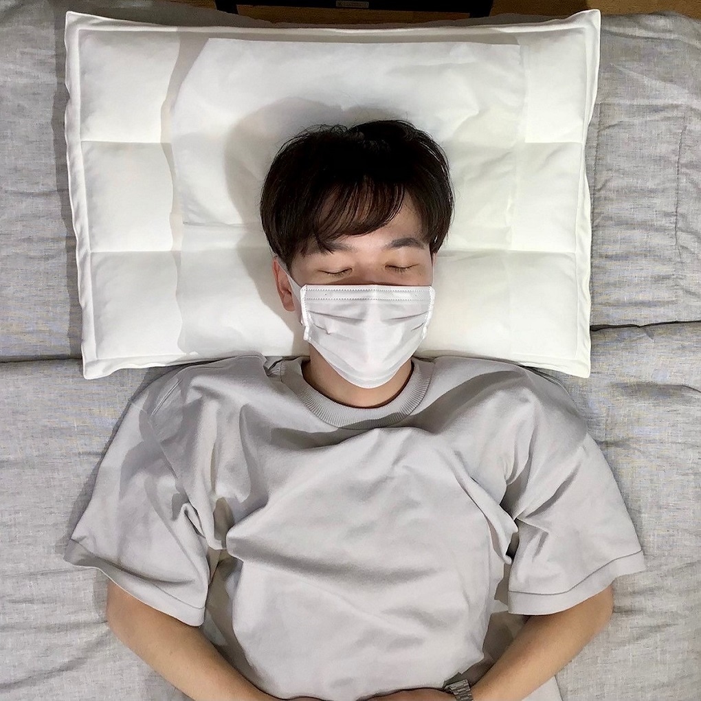 まくらお試しください