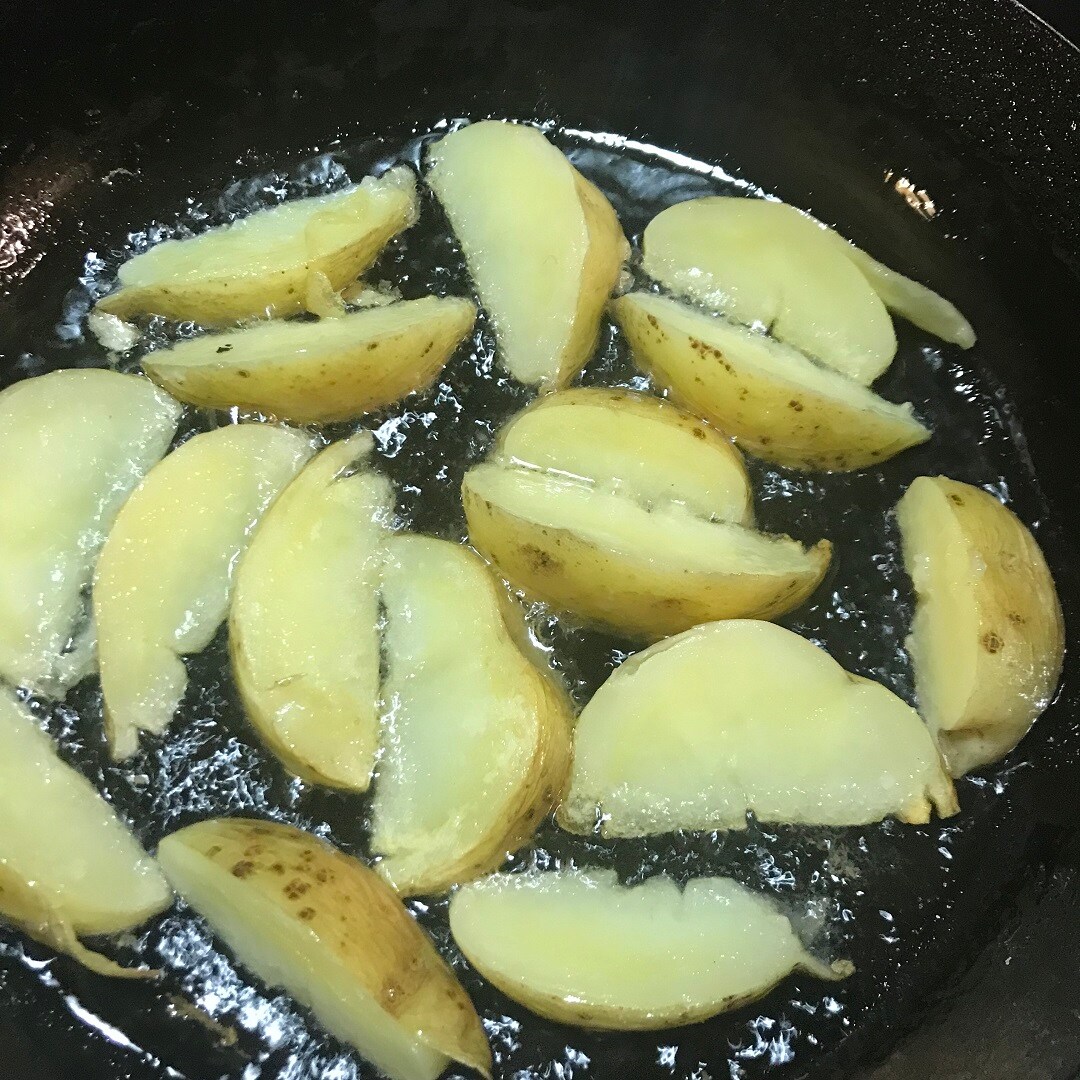 ポテトフライ3