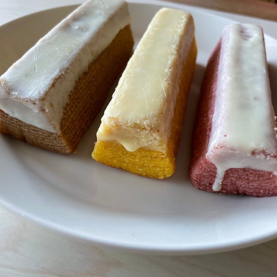 【ららぽーとTOKYO-BAY】チョコがけバウムシリーズ　入荷しました