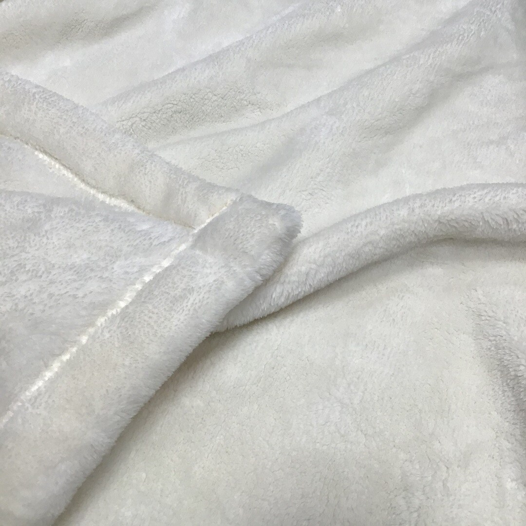 あったかファイバー毛布