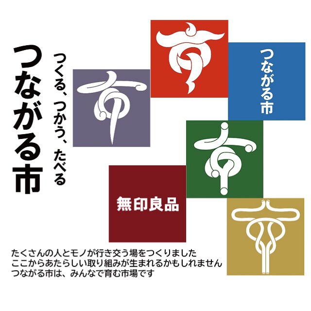 つながる市