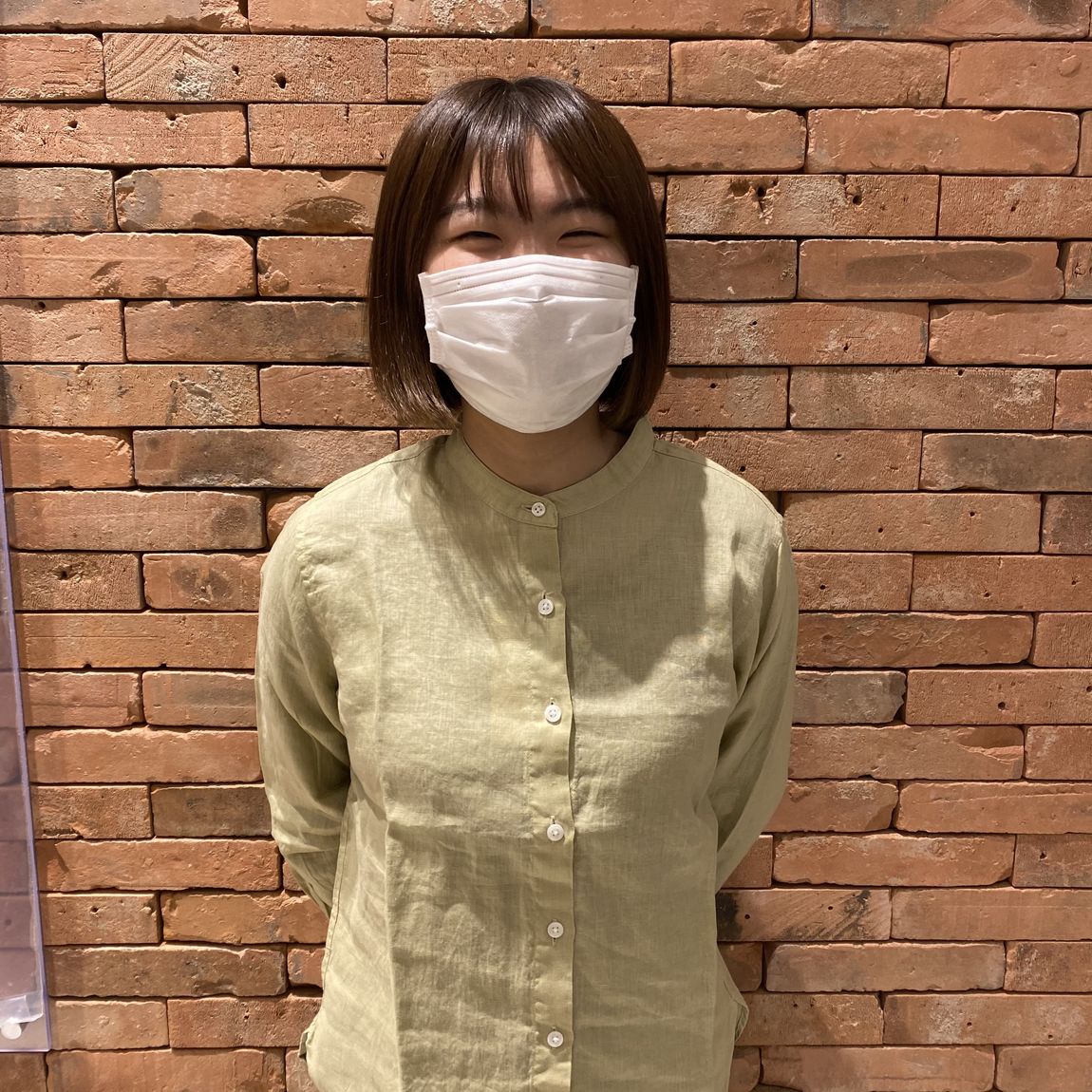 【イオンモール京都桂川】天然素材、麻