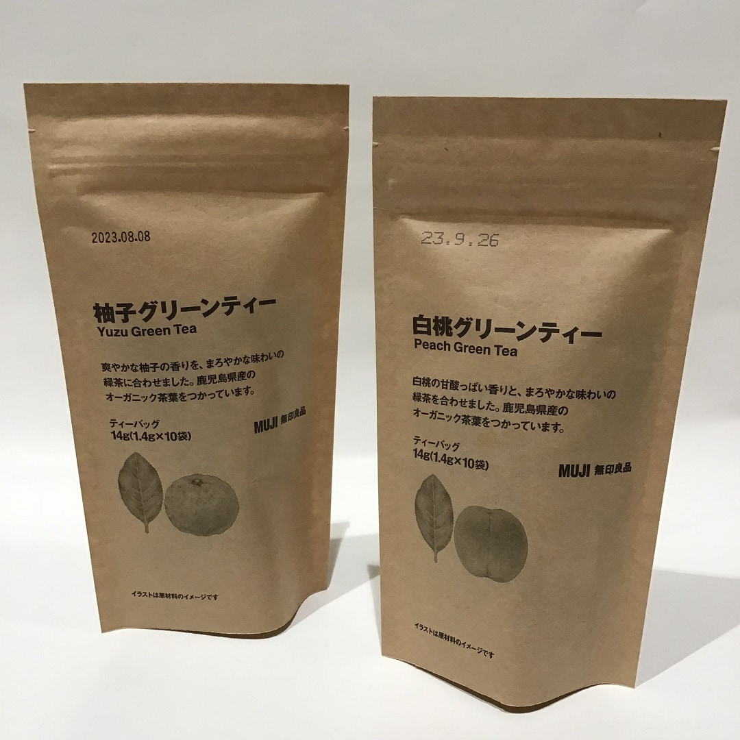 ブレンド茶