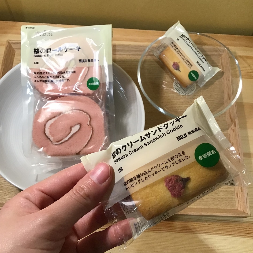 さくらのお菓子１