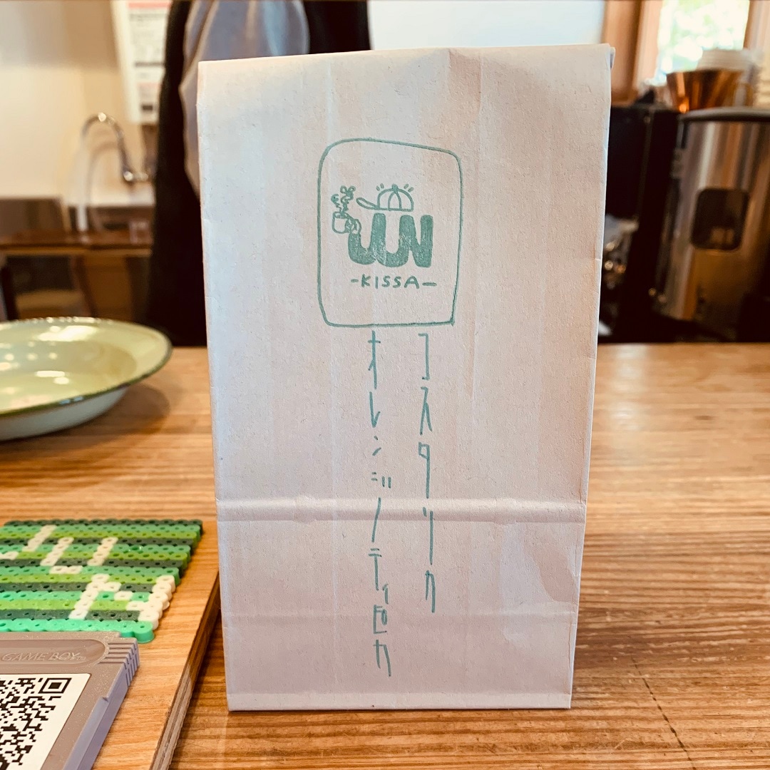 JUNさん焙煎のコーヒー豆