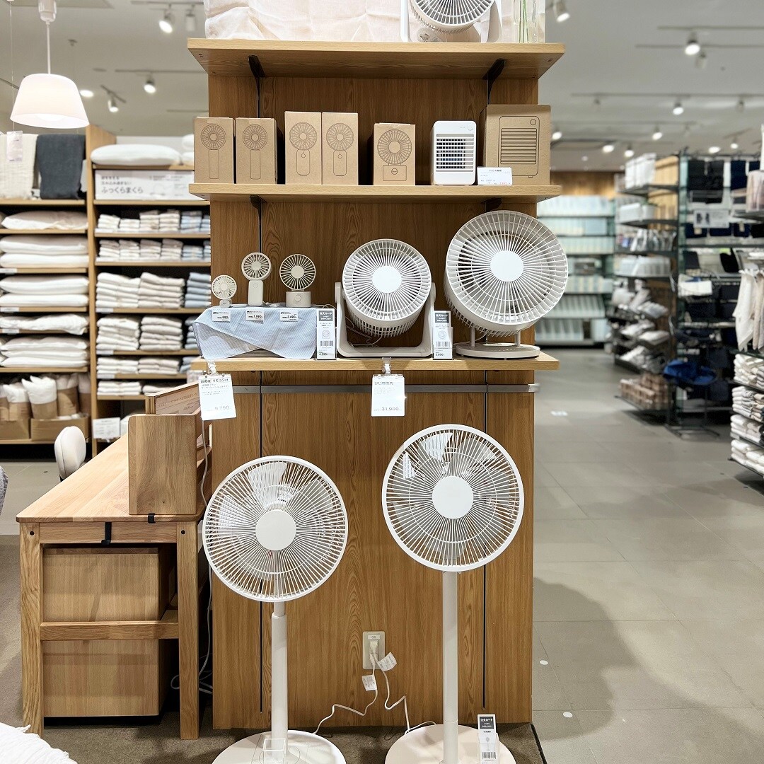 【イオンモール綾川】無印良品週間、はじまりました。