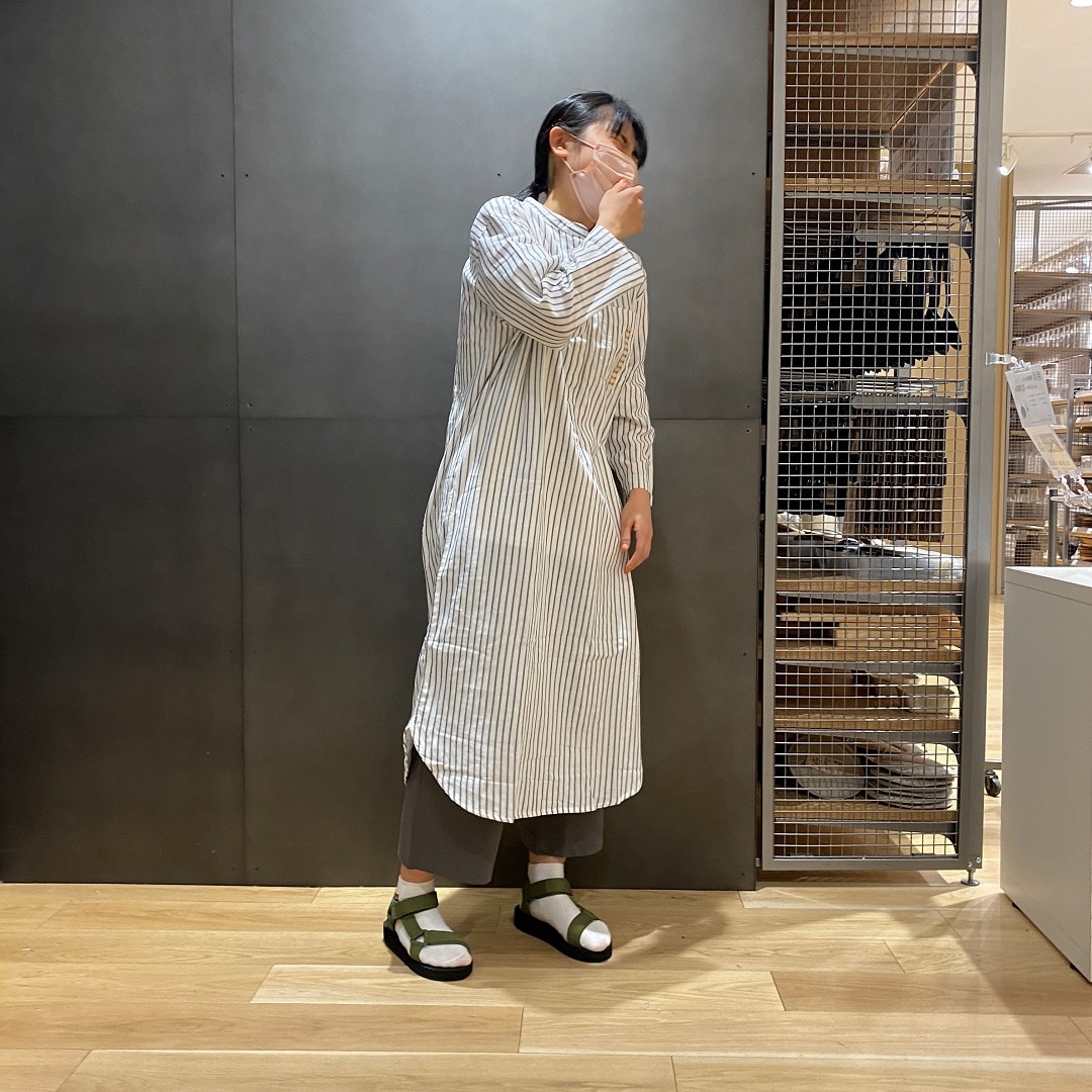 スタッフ着用画像２
