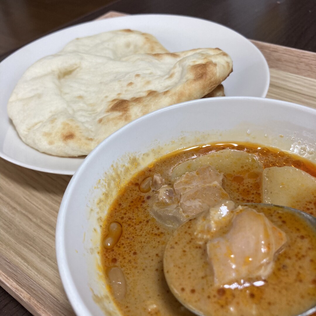 【さんすて岡山】スタッフおすすめカレー