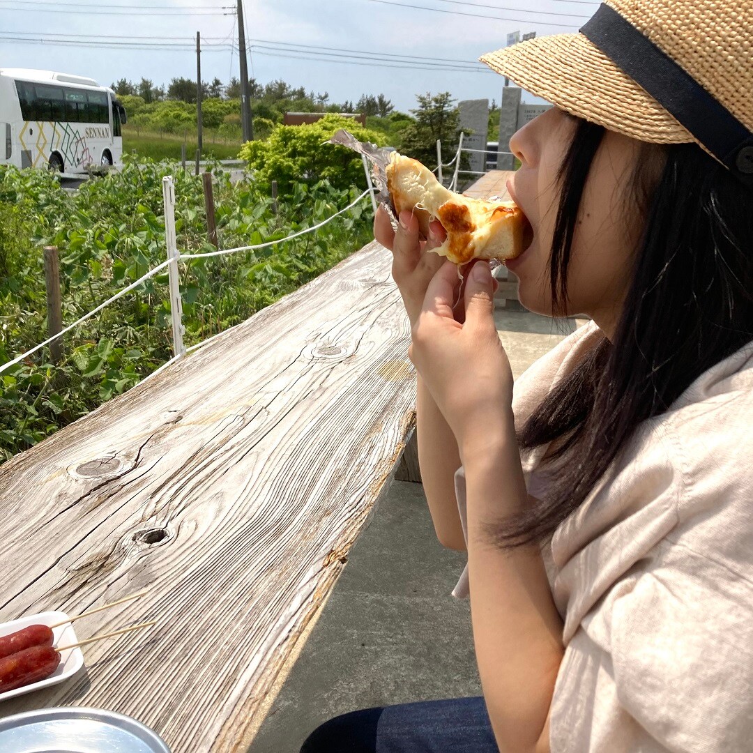 【イオンモール秋田】牧場