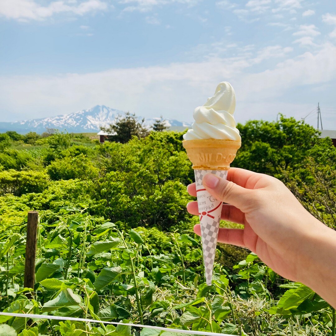 【イオンモール秋田】牧場