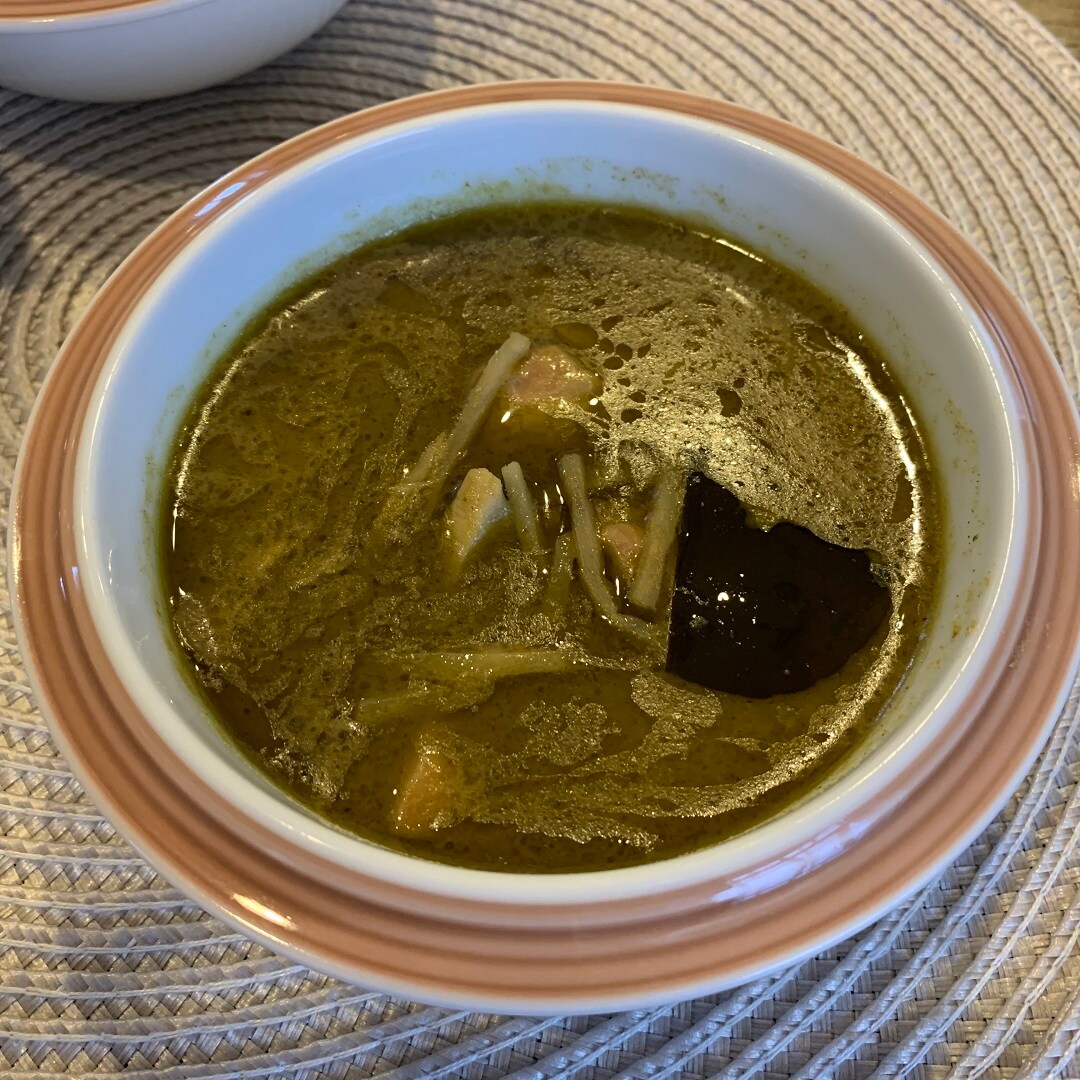 グリーンカレー