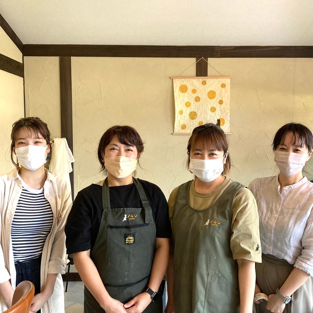 【イオンモール秋田】ノルン