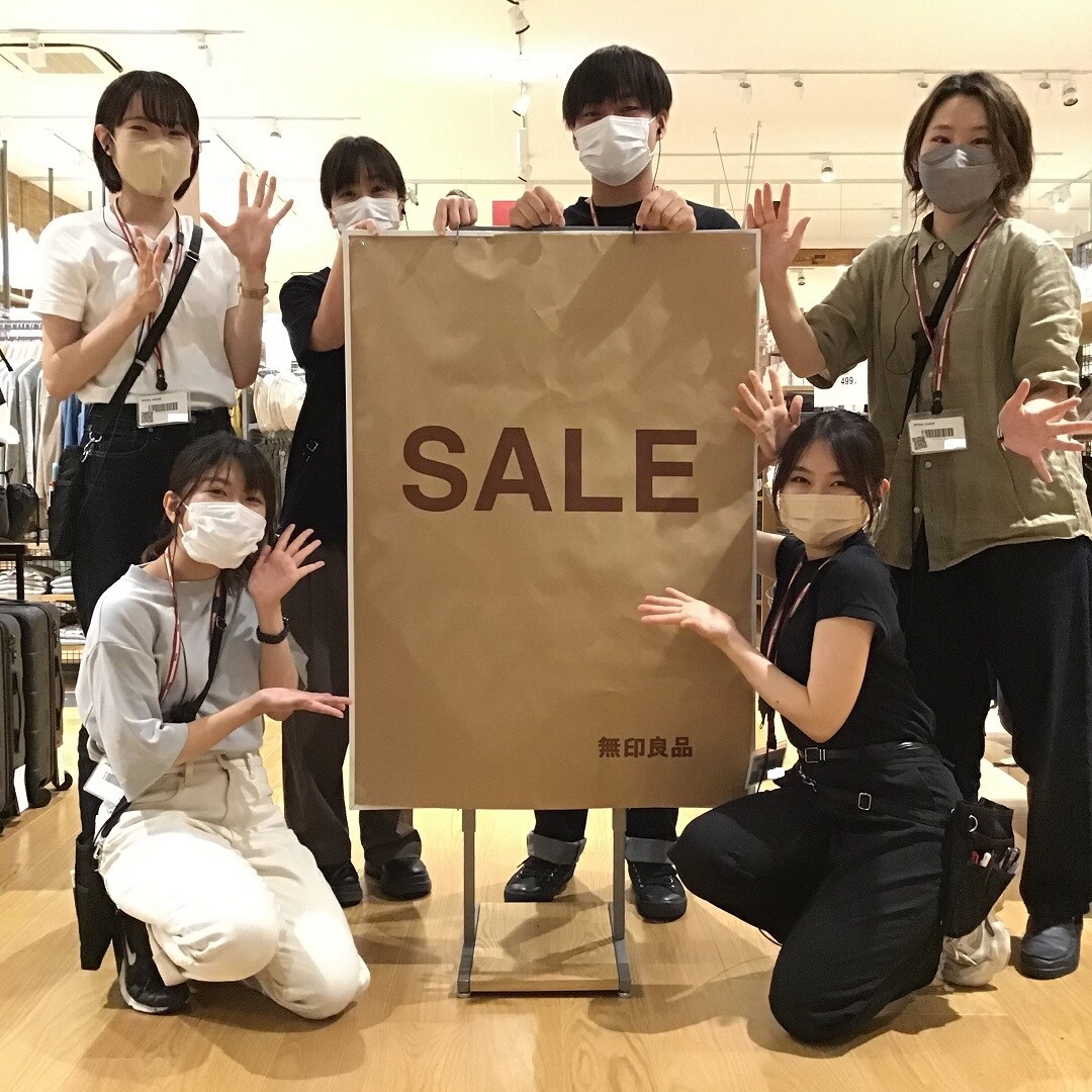 SALEポスター