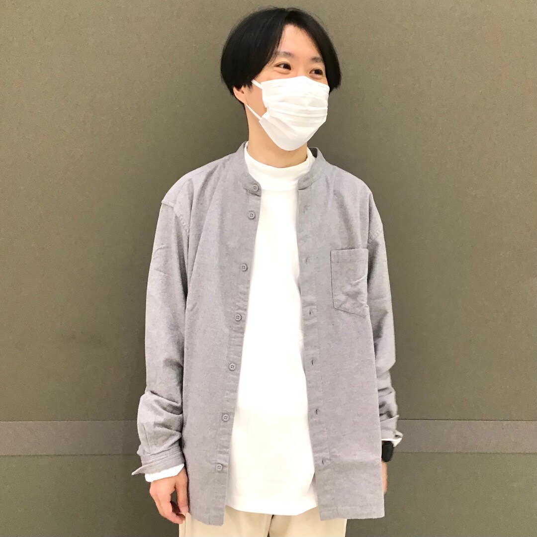 【イオンモール熱田】秋のスタッフコーディネート vol.1
