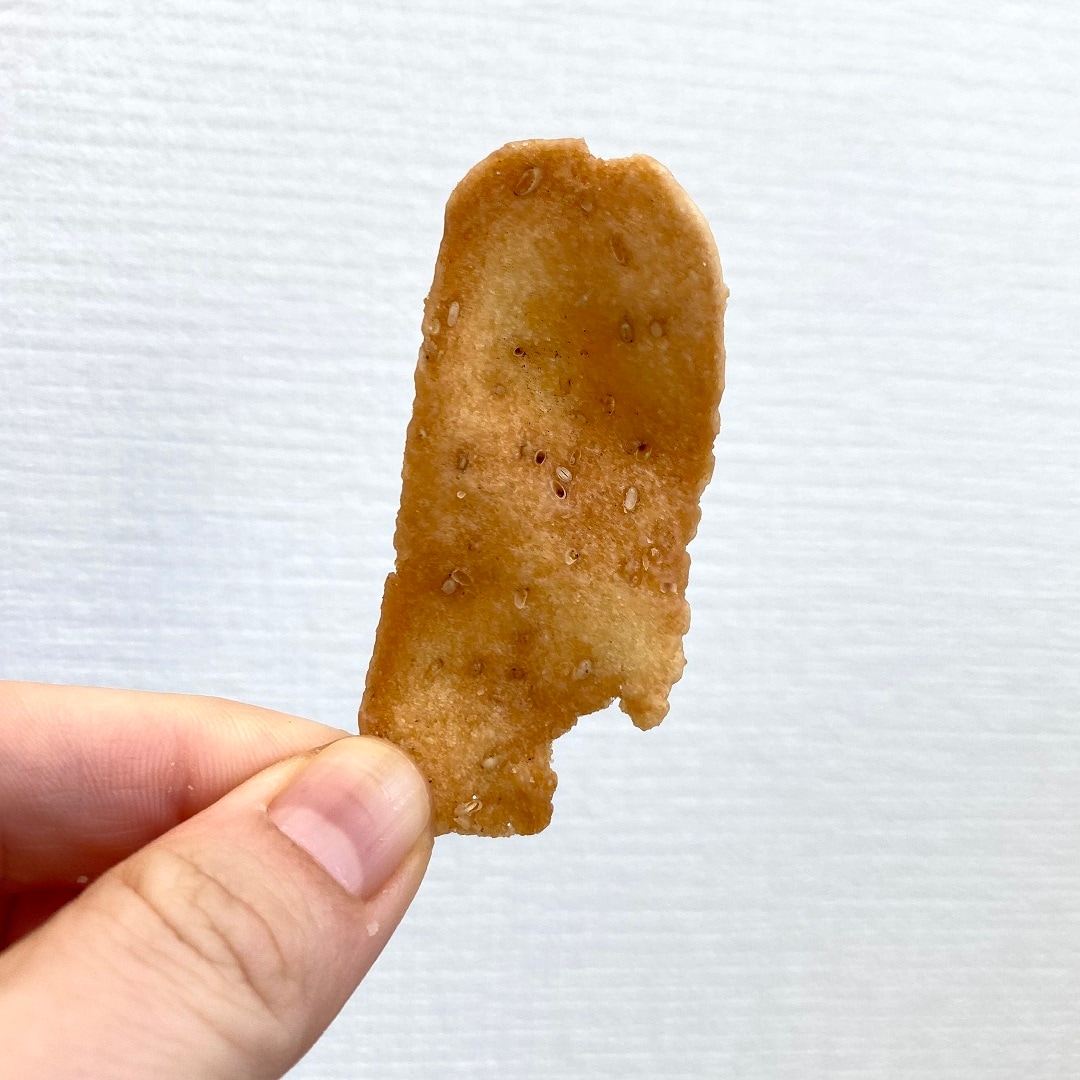 【イオンモール熱田】新商品の米菓子