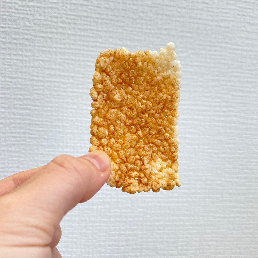 【イオンモール熱田】新商品の米菓子
