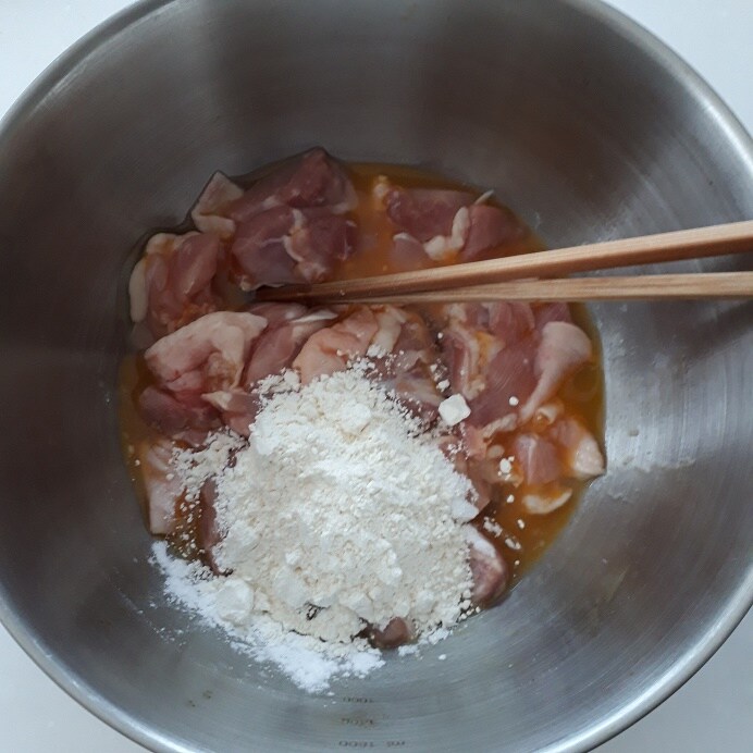 小麦粉