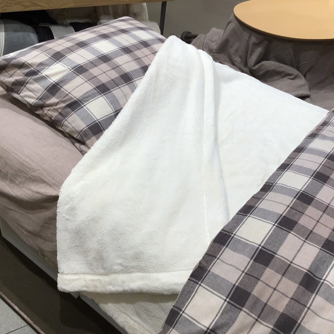 毛布