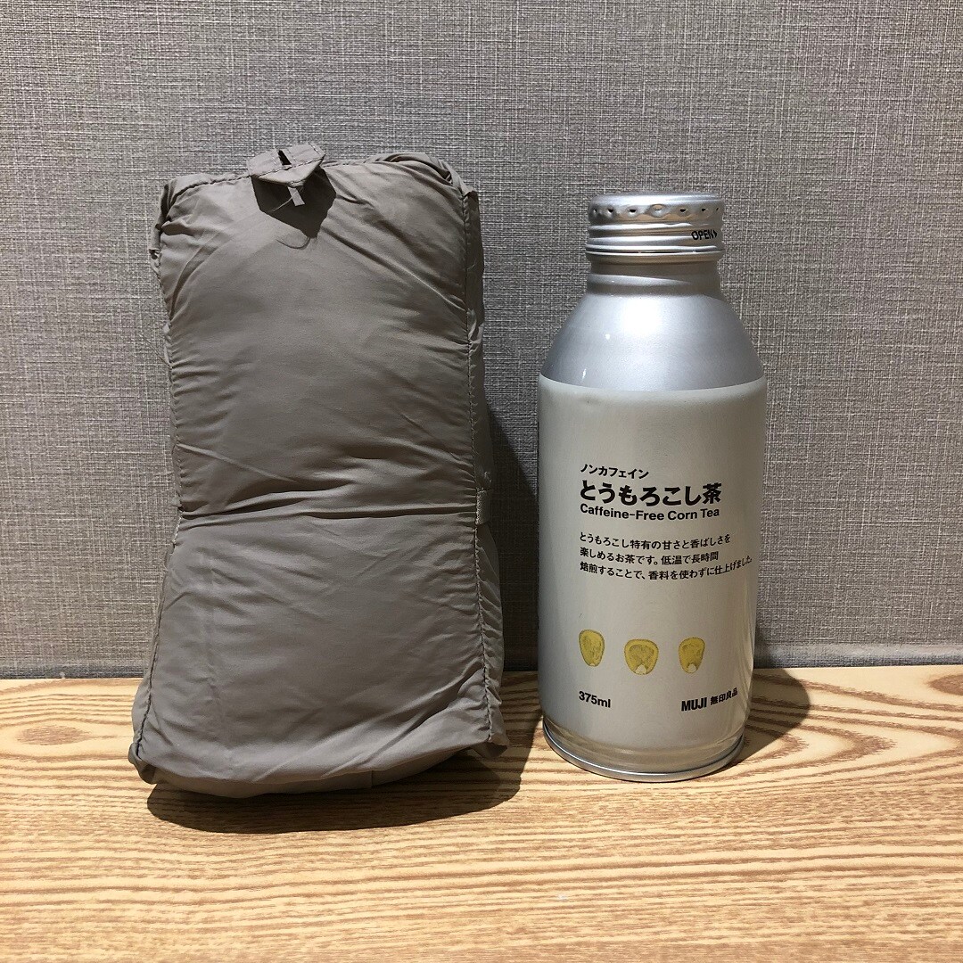 【本川越ぺぺ】ふんわり、しっかり暖かいダウン
