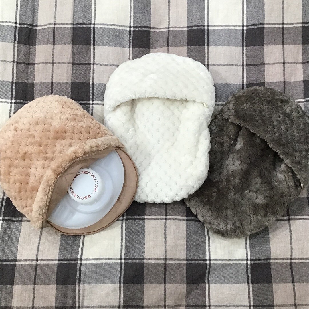 湯たんぽ