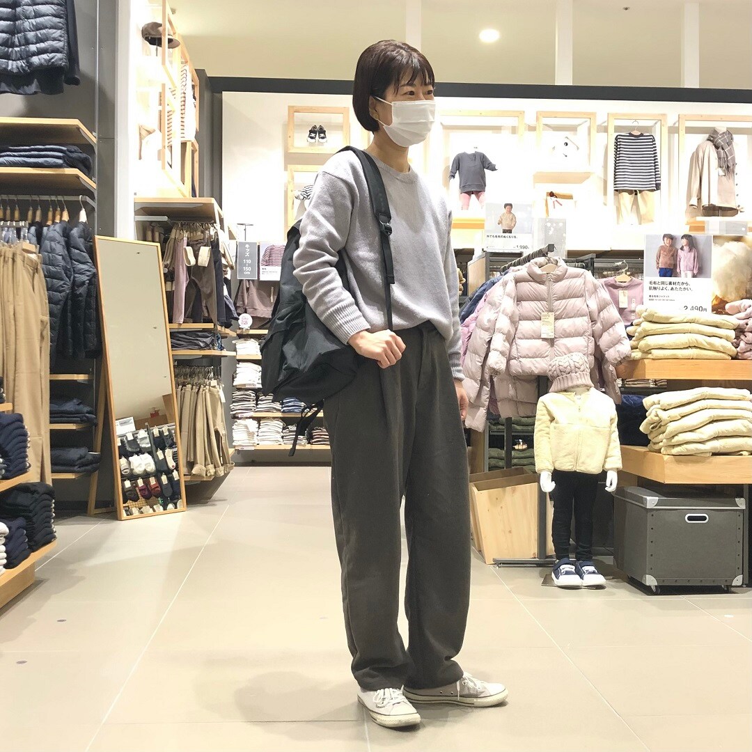 【イオンモール熱田】秋のスタッフコーディネート vol.3