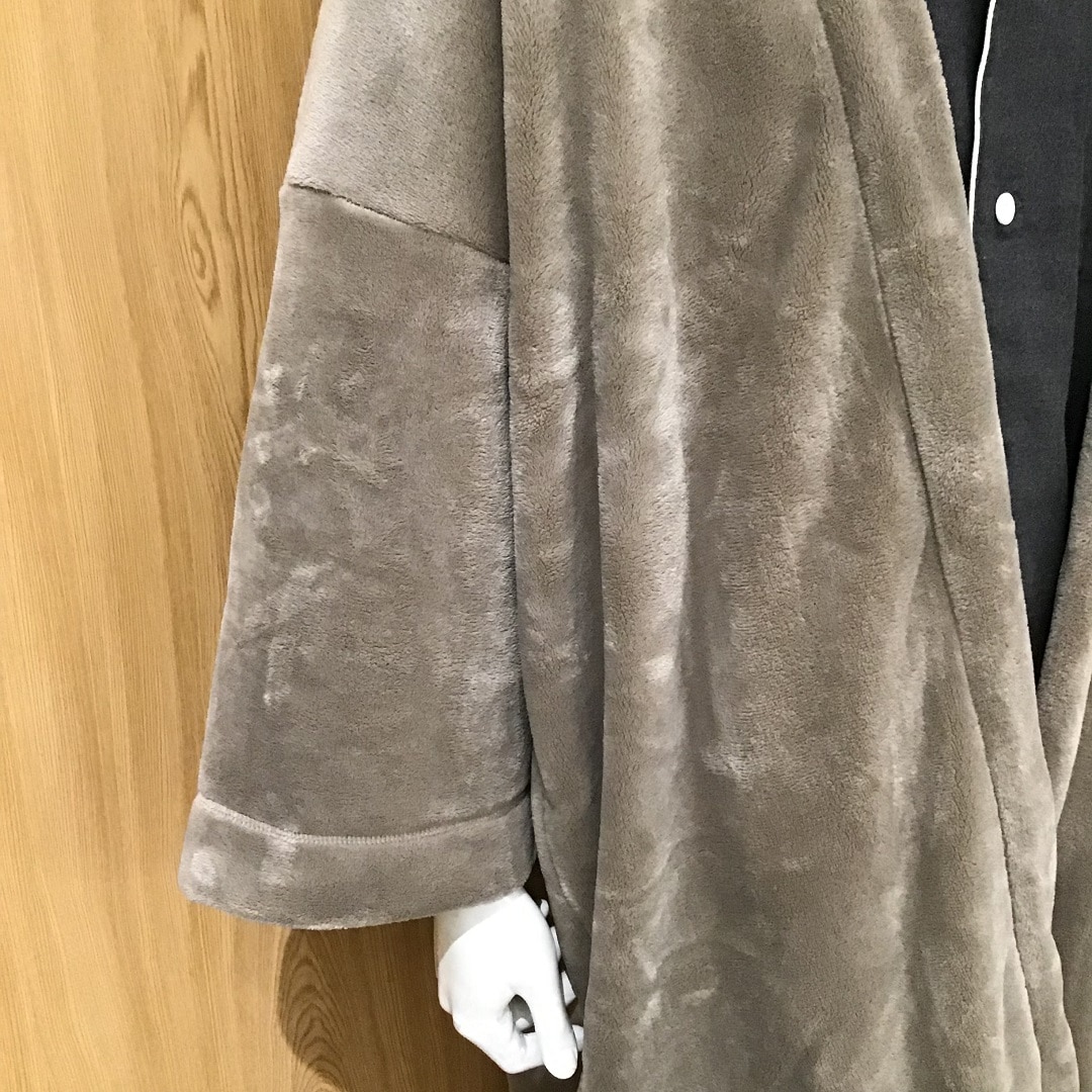 着る毛布かいまき