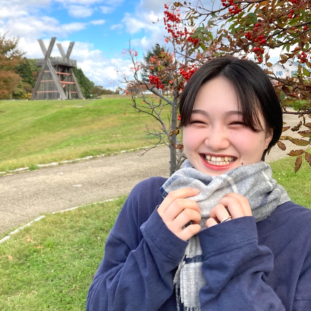 【イオンモール秋田】マフラー