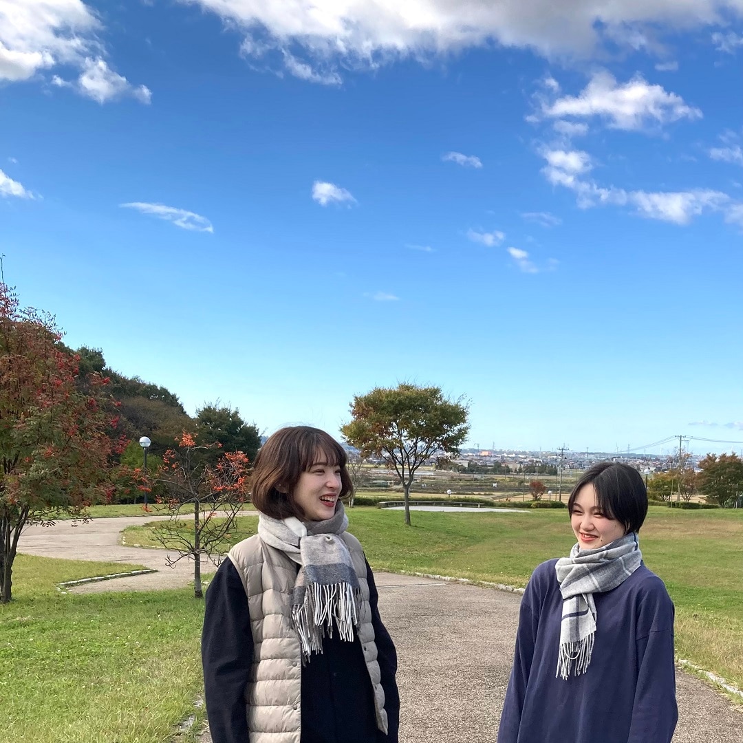 【イオンモール秋田】マフラー