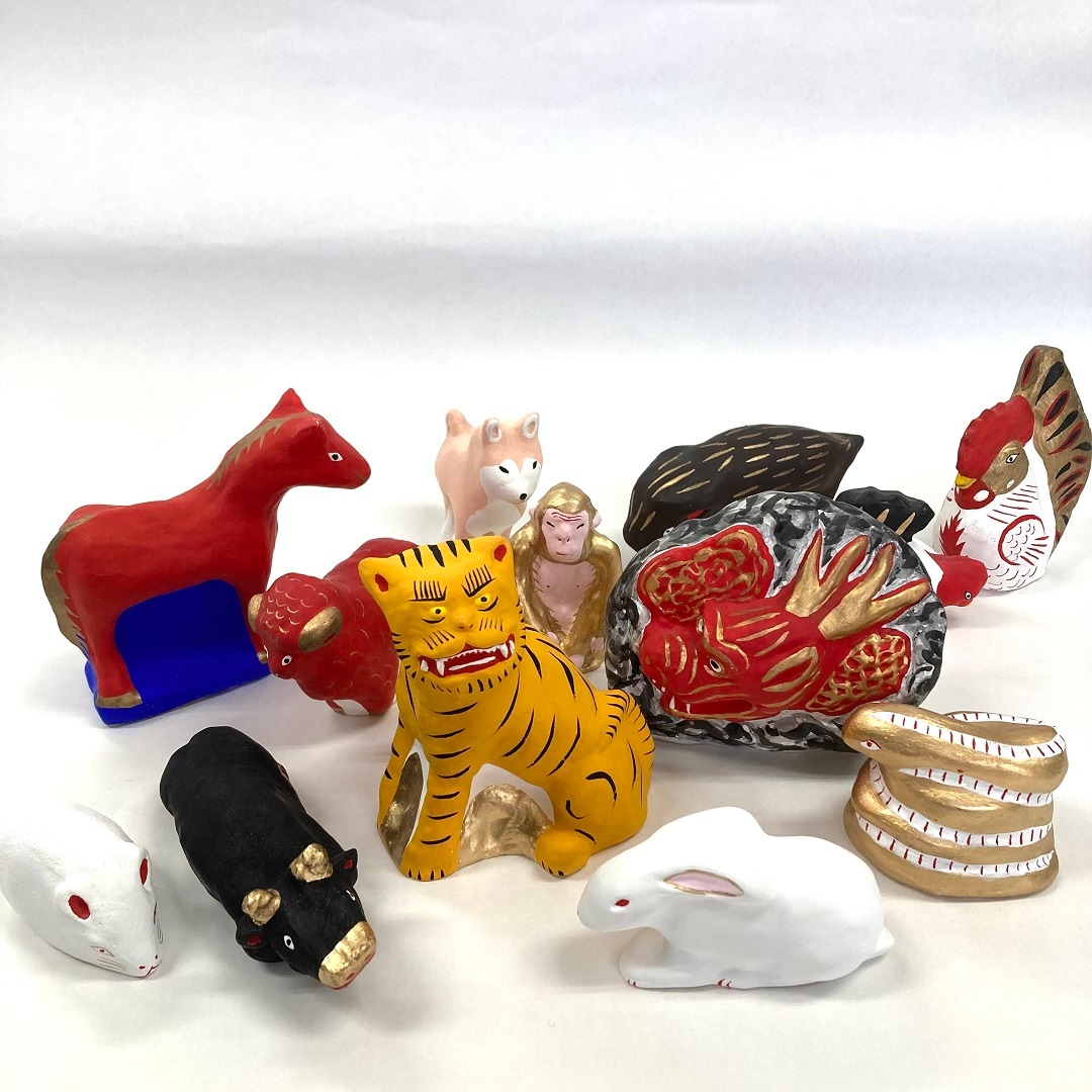 【イオンモール秋田】ワークショップのお知らせ「八橋人形　絵付け体験」