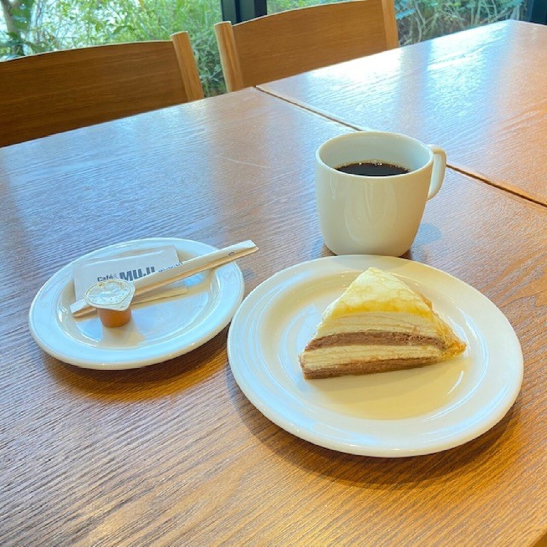 【Café&Meal MUJI 鎌倉】新しいデザートの仲間入り