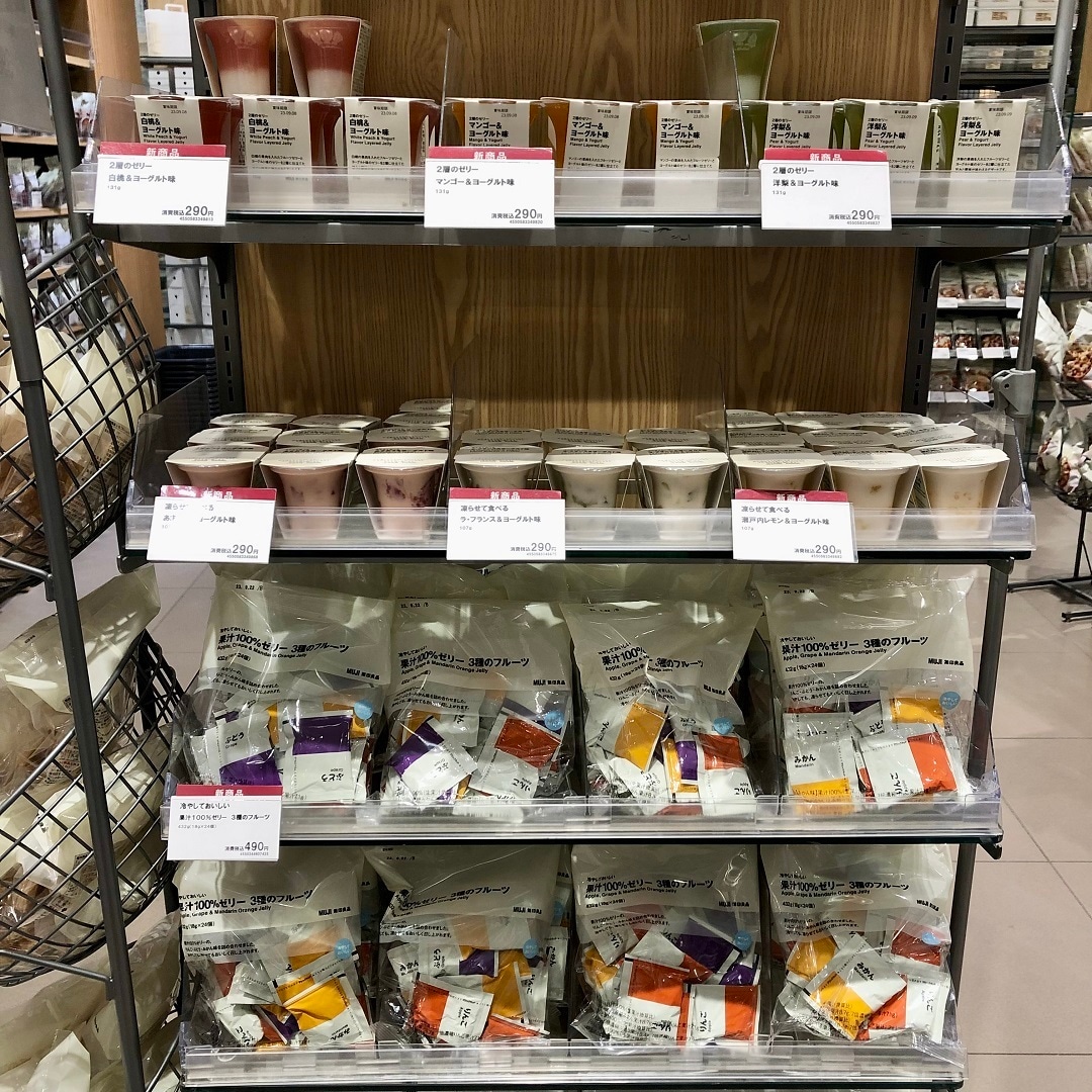 売場②