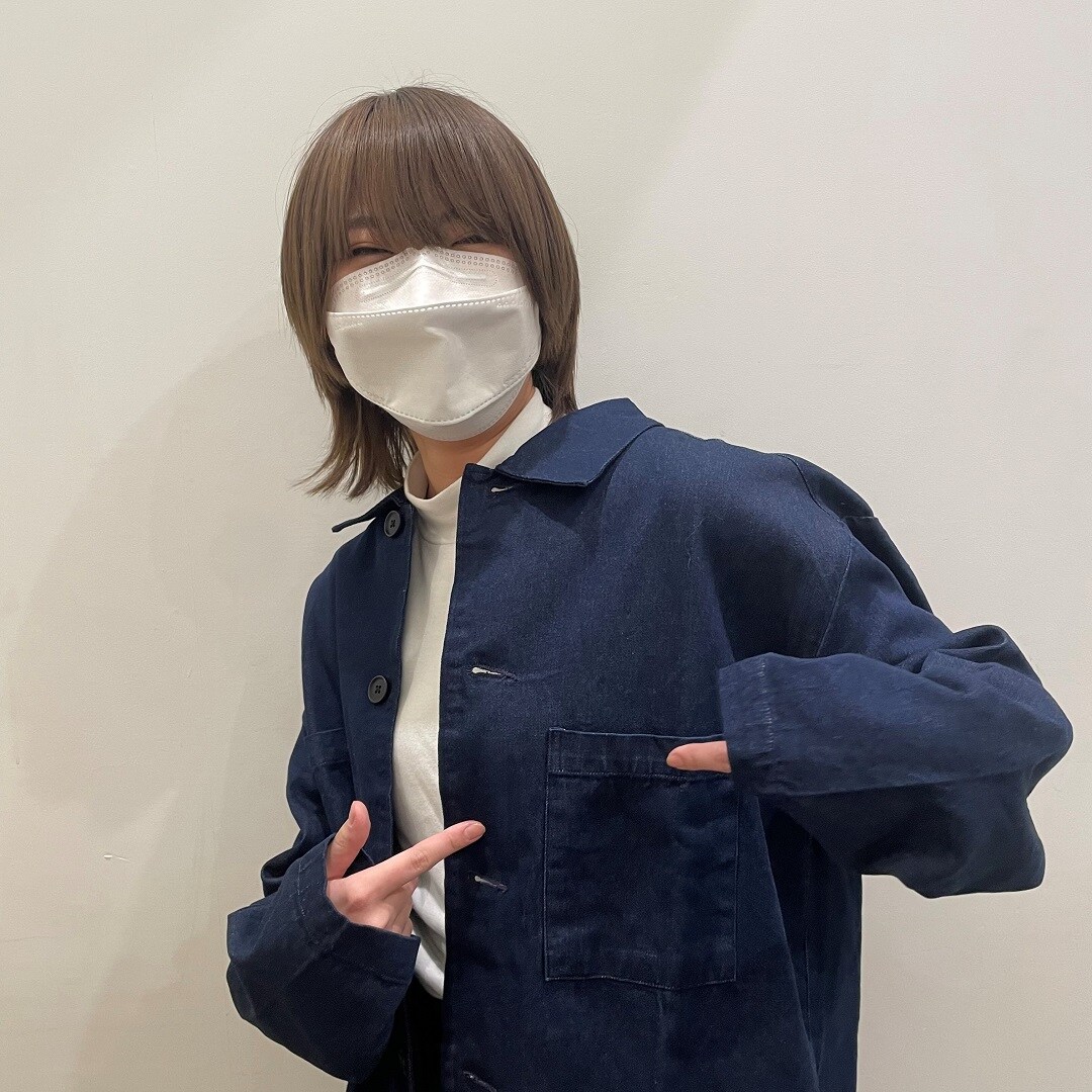 スタッフ着用写真③