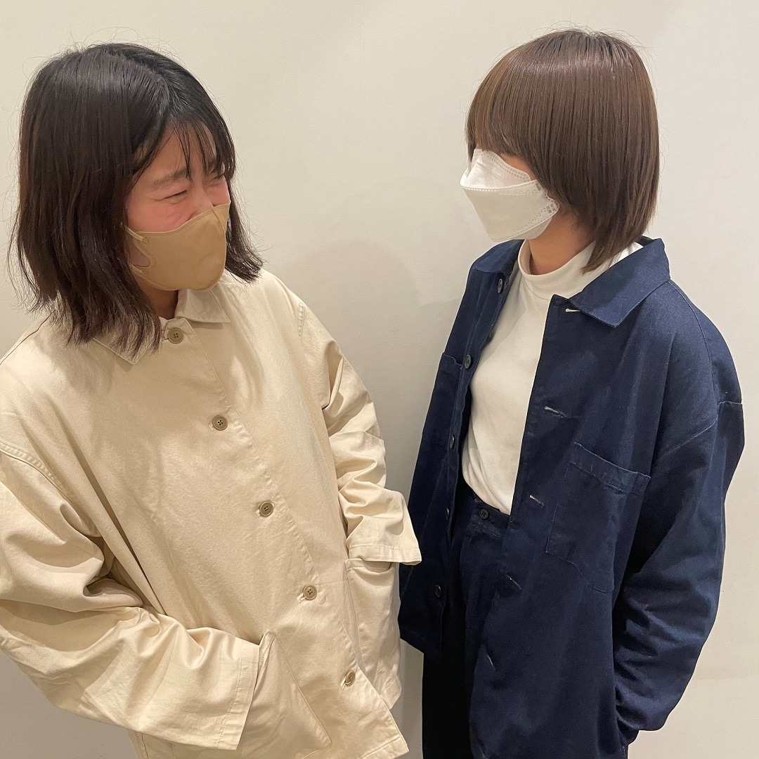スタッフ着用写真②