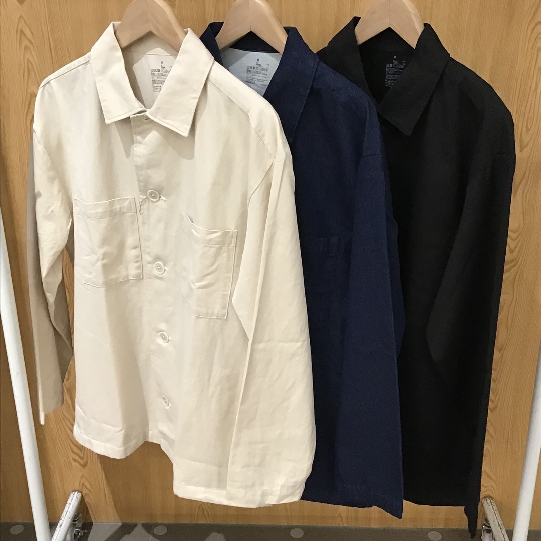 木の実からつくったカポック混のお洋服