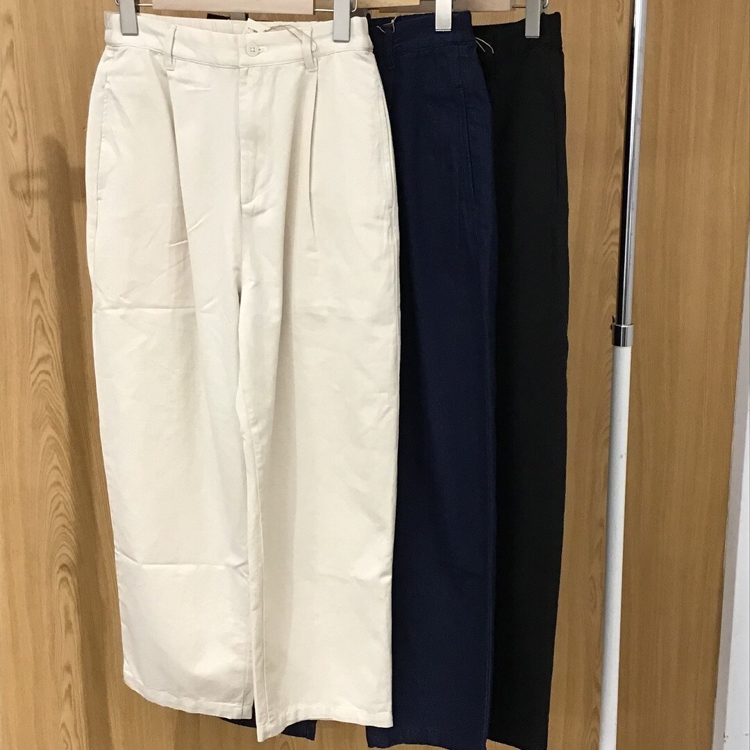 木の実からつくったカポック混のお洋服
