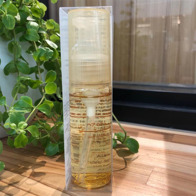 【岡山表町商店街】ヘアセラム