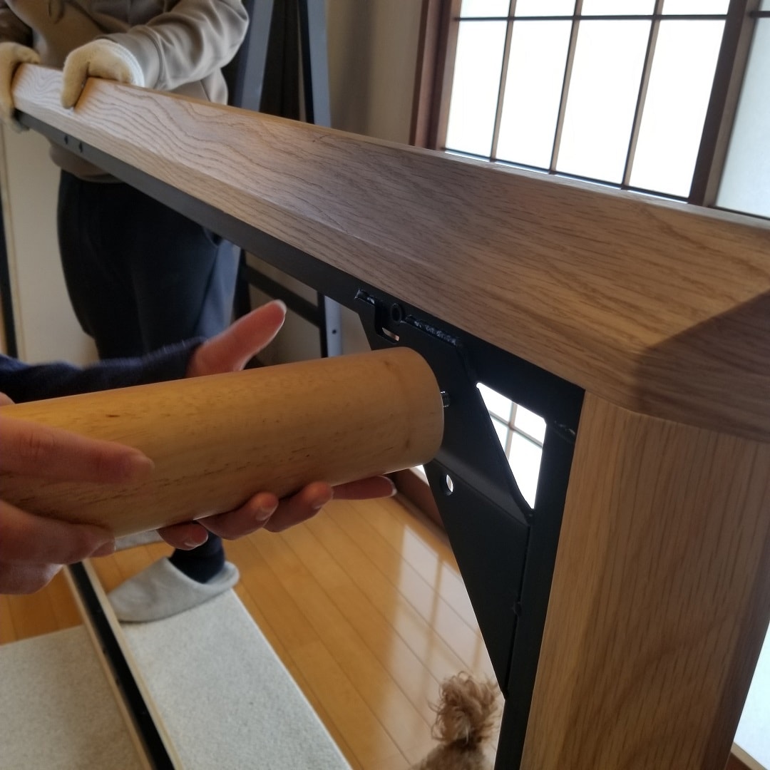 【イオンモール成田】ベッド組立のご紹介
