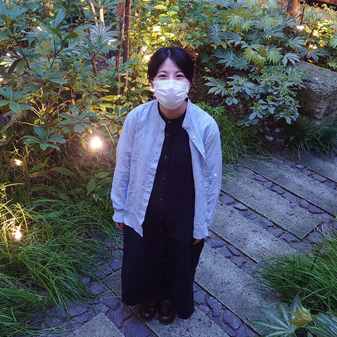 麻