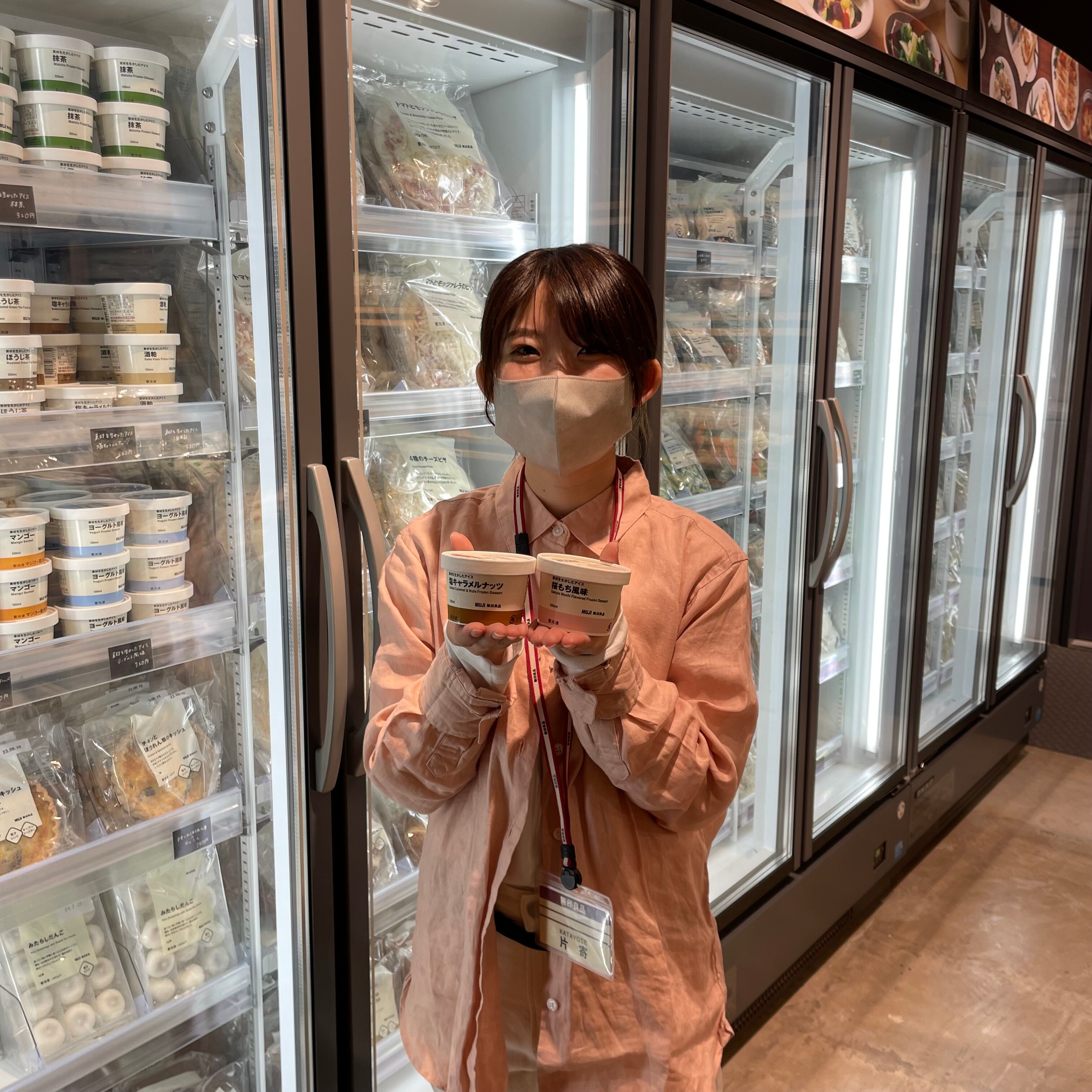 【岡山表町商店街】スタッフのおすすめ