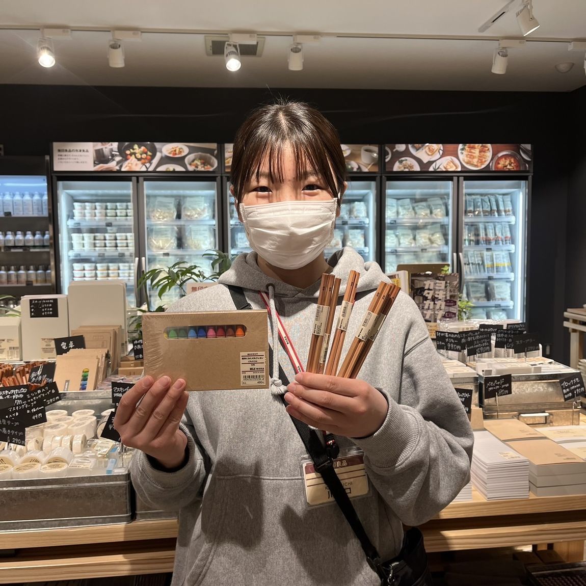 【岡山表町商店街】新生活のスタートに