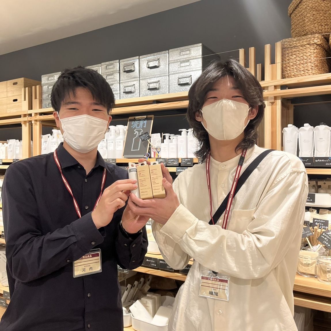 【岡山表町商店街】外でもササっと！